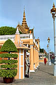 Phnom Penh - The Royal Palace